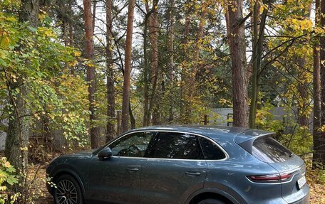 Porsche Cayenne III, 2018 год, 5 350 000 рублей, 9 фотография