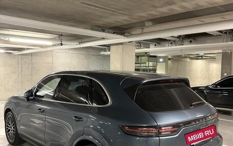 Porsche Cayenne III, 2018 год, 5 350 000 рублей, 7 фотография