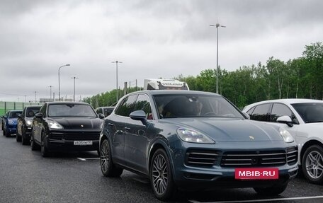 Porsche Cayenne III, 2018 год, 5 350 000 рублей, 4 фотография