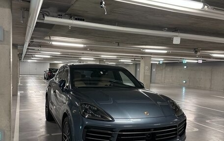 Porsche Cayenne III, 2018 год, 5 350 000 рублей, 3 фотография