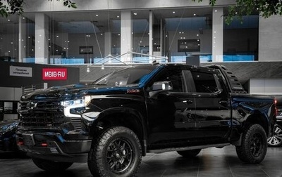 Chevrolet Silverado, 2022 год, 9 000 000 рублей, 1 фотография