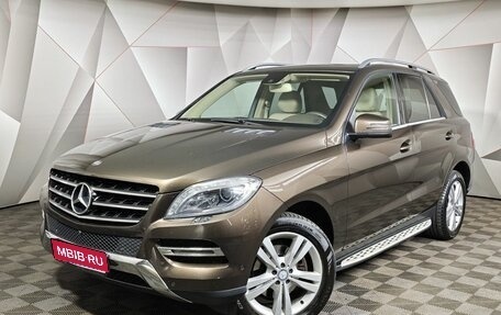 Mercedes-Benz M-Класс, 2015 год, 2 495 000 рублей, 1 фотография