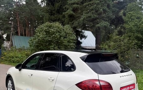 Porsche Cayenne III, 2011 год, 1 500 000 рублей, 1 фотография