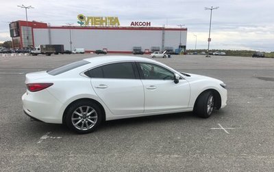 Mazda 6, 2012 год, 1 320 000 рублей, 1 фотография