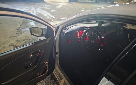 Volkswagen Polo VI (EU Market), 2014 год, 730 000 рублей, 5 фотография