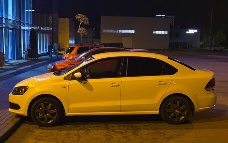 Volkswagen Polo VI (EU Market), 2014 год, 730 000 рублей, 3 фотография