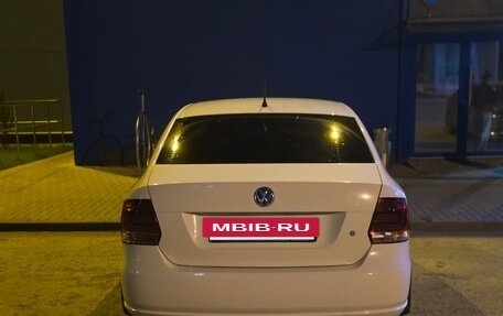Volkswagen Polo VI (EU Market), 2014 год, 730 000 рублей, 4 фотография