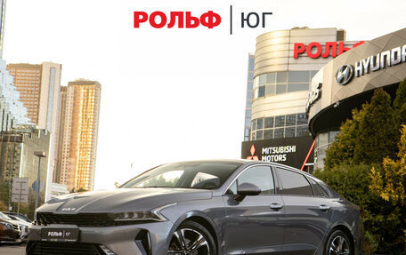 KIA K5, 2022 год, 2 498 000 рублей, 1 фотография