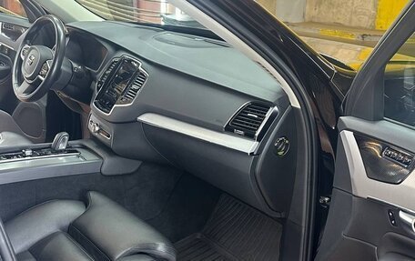Volvo XC90 II рестайлинг, 2021 год, 6 500 000 рублей, 5 фотография