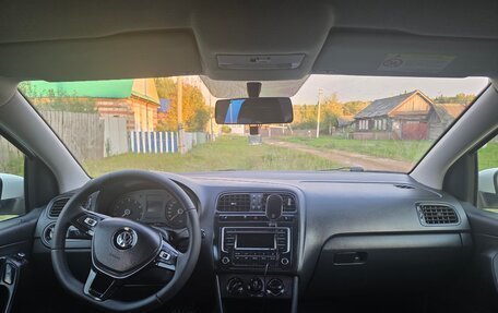 Volkswagen Polo VI (EU Market), 2014 год, 730 000 рублей, 9 фотография