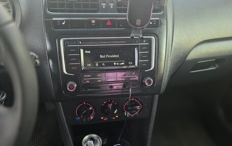 Volkswagen Polo VI (EU Market), 2014 год, 730 000 рублей, 8 фотография