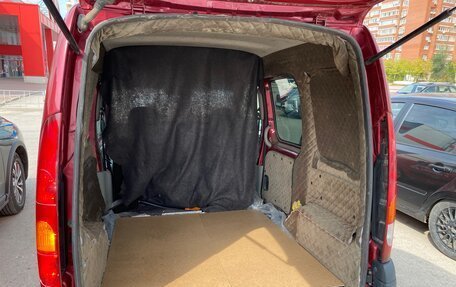 Renault Kangoo II рестайлинг, 2006 год, 430 000 рублей, 4 фотография