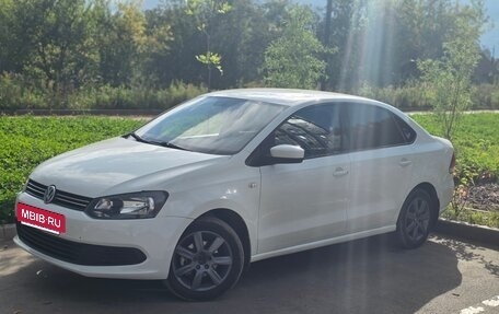 Volkswagen Polo VI (EU Market), 2014 год, 730 000 рублей, 7 фотография