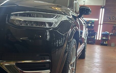 Volvo XC90 II рестайлинг, 2021 год, 6 500 000 рублей, 18 фотография