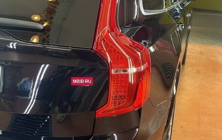 Volvo XC90 II рестайлинг, 2021 год, 6 500 000 рублей, 13 фотография
