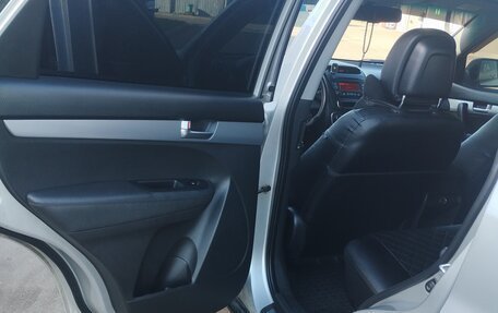 KIA Sorento II рестайлинг, 2013 год, 1 400 000 рублей, 10 фотография