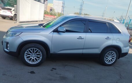 KIA Sorento II рестайлинг, 2013 год, 1 400 000 рублей, 3 фотография