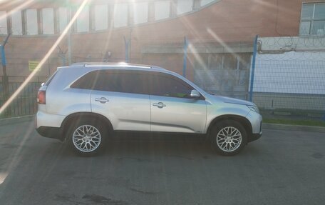 KIA Sorento II рестайлинг, 2013 год, 1 400 000 рублей, 7 фотография