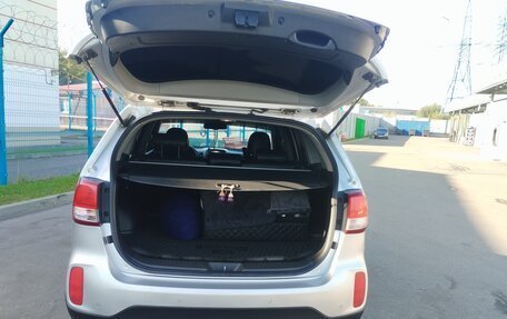 KIA Sorento II рестайлинг, 2013 год, 1 400 000 рублей, 14 фотография
