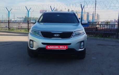 KIA Sorento II рестайлинг, 2013 год, 1 400 000 рублей, 2 фотография