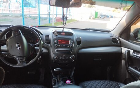 KIA Sorento II рестайлинг, 2013 год, 1 400 000 рублей, 12 фотография
