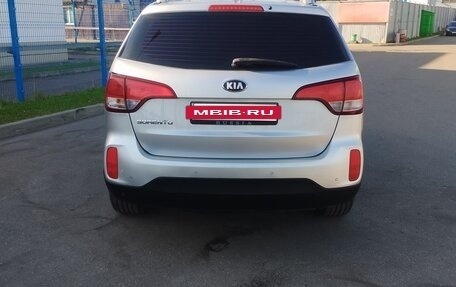 KIA Sorento II рестайлинг, 2013 год, 1 400 000 рублей, 5 фотография