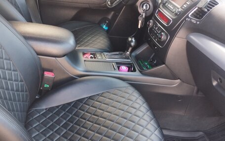 KIA Sorento II рестайлинг, 2013 год, 1 400 000 рублей, 18 фотография