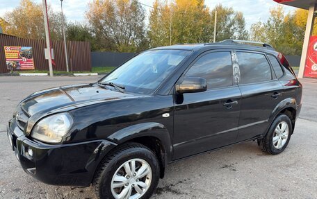 Hyundai Tucson III, 2008 год, 700 000 рублей, 3 фотография