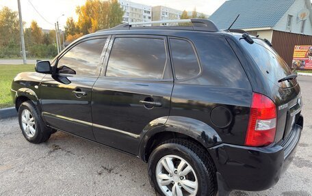 Hyundai Tucson III, 2008 год, 700 000 рублей, 4 фотография
