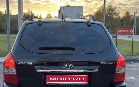 Hyundai Tucson III, 2008 год, 700 000 рублей, 5 фотография