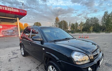 Hyundai Tucson III, 2008 год, 700 000 рублей, 8 фотография