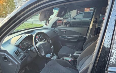 Hyundai Tucson III, 2008 год, 700 000 рублей, 14 фотография