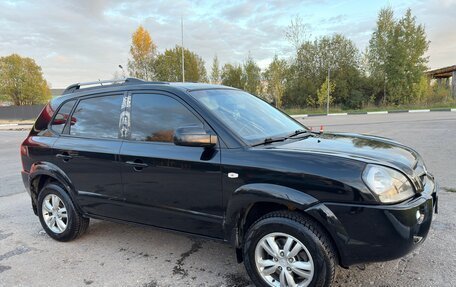 Hyundai Tucson III, 2008 год, 700 000 рублей, 7 фотография