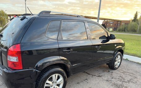 Hyundai Tucson III, 2008 год, 700 000 рублей, 6 фотография