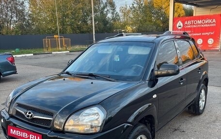 Hyundai Tucson III, 2008 год, 700 000 рублей, 11 фотография