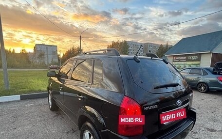 Hyundai Tucson III, 2008 год, 700 000 рублей, 10 фотография
