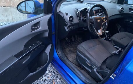 Chevrolet Aveo III, 2013 год, 499 000 рублей, 11 фотография