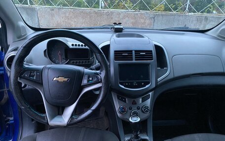 Chevrolet Aveo III, 2013 год, 499 000 рублей, 12 фотография