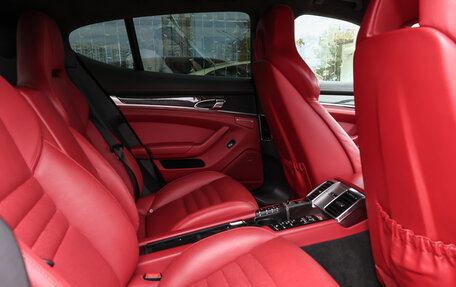 Porsche Panamera II рестайлинг, 2013 год, 3 849 000 рублей, 12 фотография