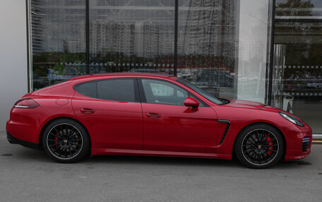 Porsche Panamera II рестайлинг, 2013 год, 3 849 000 рублей, 4 фотография