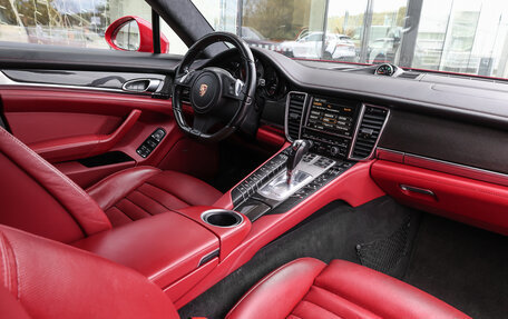 Porsche Panamera II рестайлинг, 2013 год, 3 849 000 рублей, 10 фотография