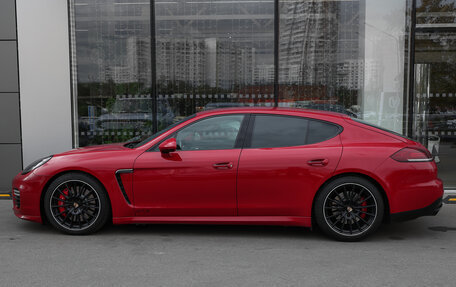 Porsche Panamera II рестайлинг, 2013 год, 3 849 000 рублей, 8 фотография