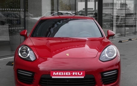 Porsche Panamera II рестайлинг, 2013 год, 3 849 000 рублей, 2 фотография