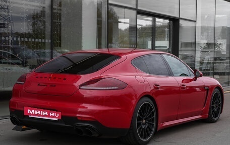 Porsche Panamera II рестайлинг, 2013 год, 3 849 000 рублей, 5 фотография