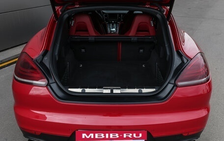 Porsche Panamera II рестайлинг, 2013 год, 3 849 000 рублей, 9 фотография