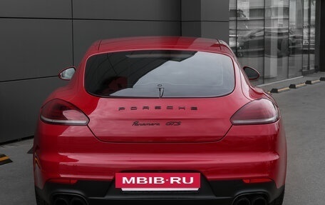 Porsche Panamera II рестайлинг, 2013 год, 3 849 000 рублей, 6 фотография