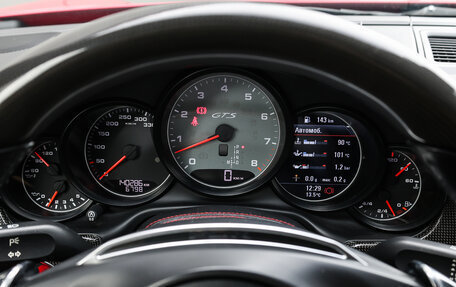 Porsche Panamera II рестайлинг, 2013 год, 3 849 000 рублей, 13 фотография
