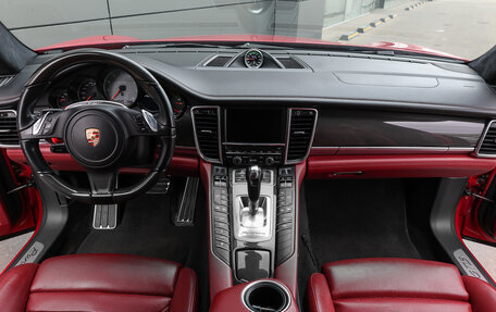 Porsche Panamera II рестайлинг, 2013 год, 3 849 000 рублей, 14 фотография