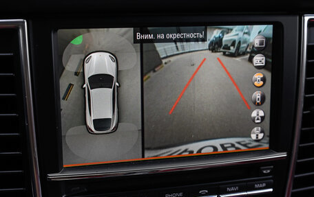 Porsche Panamera II рестайлинг, 2013 год, 3 849 000 рублей, 21 фотография