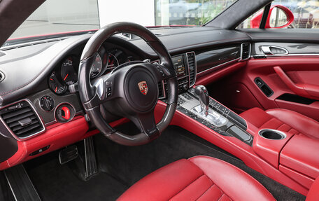 Porsche Panamera II рестайлинг, 2013 год, 3 849 000 рублей, 16 фотография
